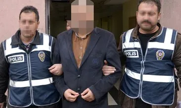 FETÖ üyesi eski polis yakalandı #kayseri