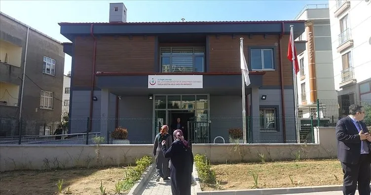 İstanbul’a 20 butik tipi aile sağlık merkezi yapıldı