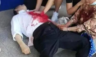 Çin’in Anhui eyaletinde bıçaklı saldırı: 5 ölü, 15 yaralı
