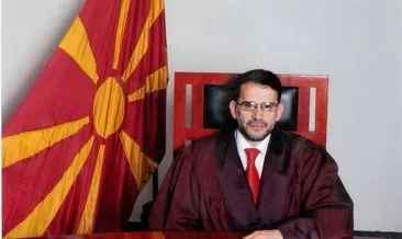 Kuzey Makedonya Anayasa Mahkemesi’ne Türk başkan