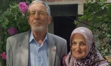 Giresun'da 50 yıllık evli çiftten acı haber: İkisi de bir gün arayla... #giresun