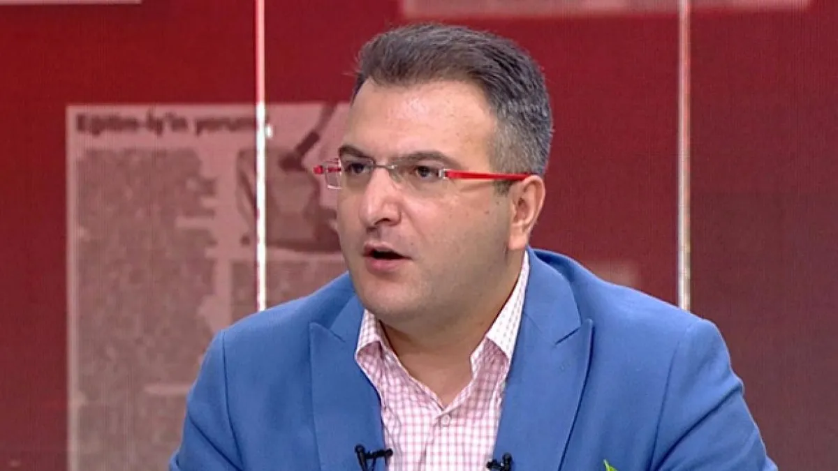 Son dakika | Gazeteci Cem Küçük adliyeye sevk edildi Son dakika | Gazeteci Cem Küçük adliyeye sevk edildi