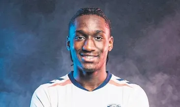 Sidiki Cherif piyangosu!