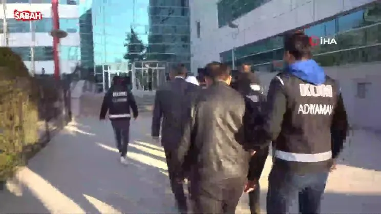 Usulsüz sağlık raporunda gözaltına alınan 5 kişi adliyeye sevk edildi | Video