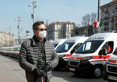 Son dakika haberi: Ukrayna Sağlık Bakanlığın’dan flaş corona virüsü açıklaması!