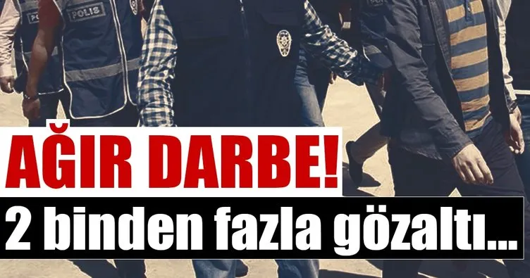 FETÖ&#039;ye mart darbesi - Son Dakika Haberler