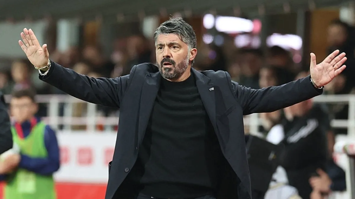 İtalya’da Gennaro Gattuso dönemi!...                    </div>

                    <div class=