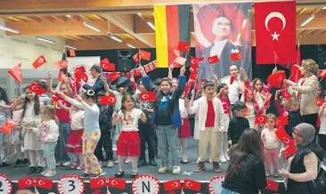 Evde çocuklarınızla Türkçe konuşun