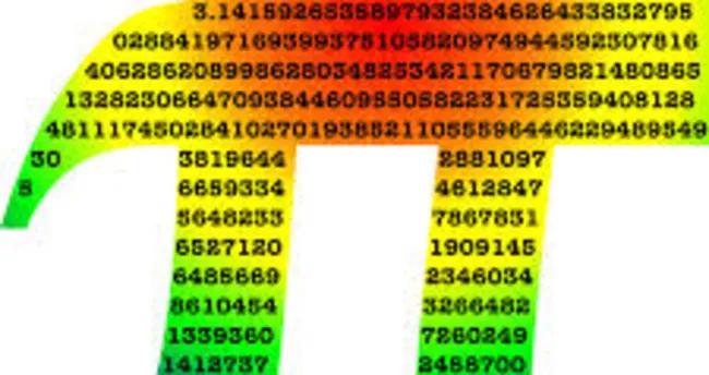 Pi sayısı nedir?