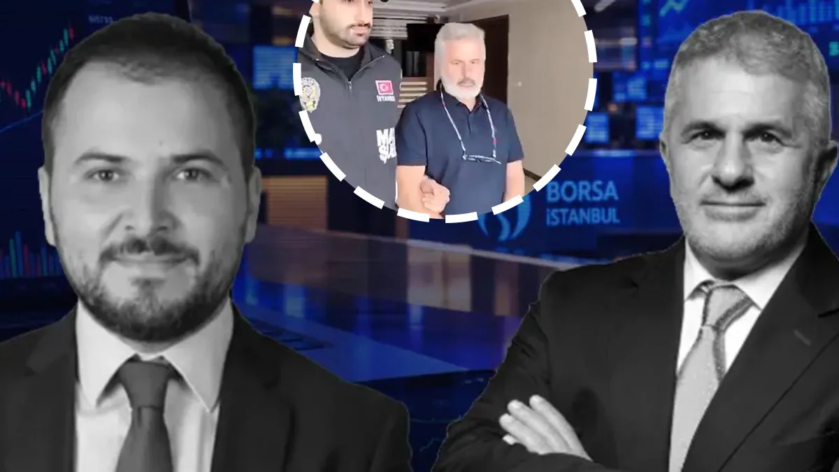 SON DAKİKA | Fon soruşturmasında yeni gelişme! Tera Yönetim Kurulu Başkanı Erdin Özel ve CEO Emir Münir Sarpyener gözaltında haber görseli