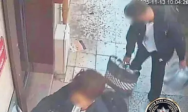 Yaşlı kadının katili öz oğlu çıktı