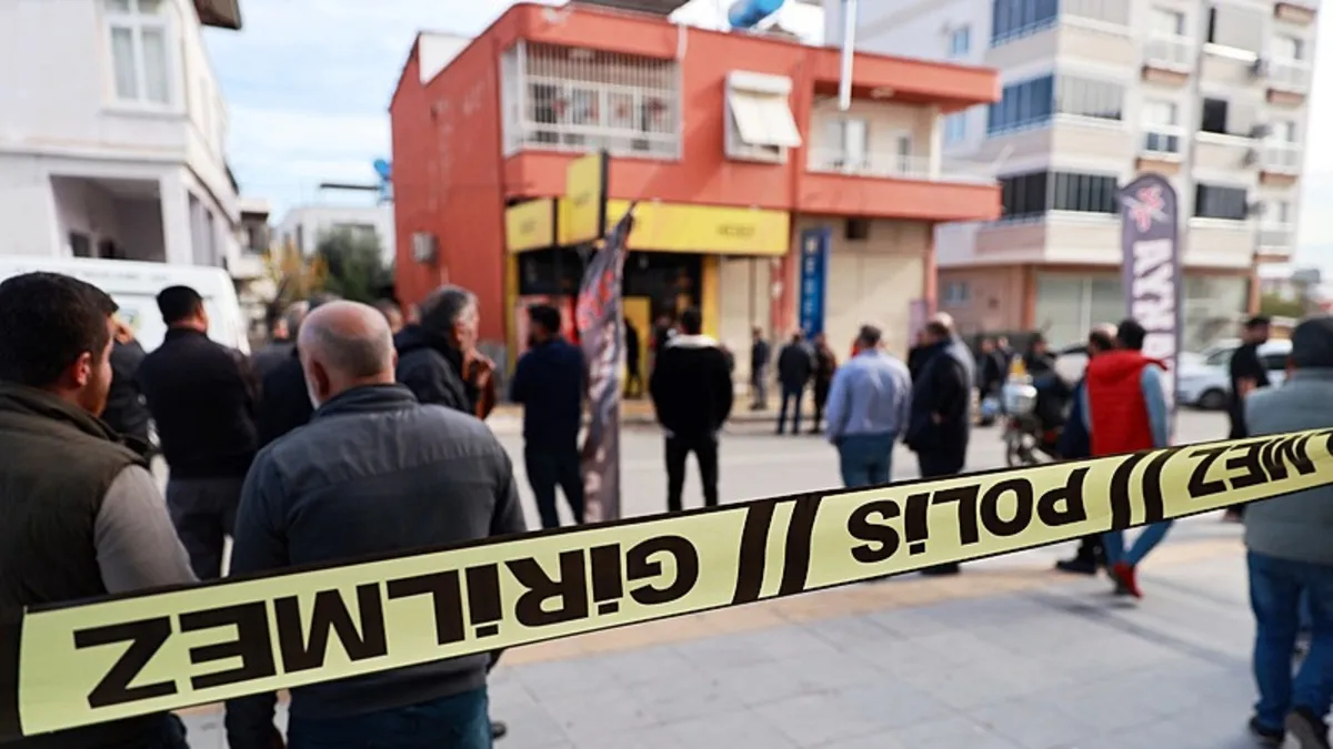 Mersin’de katliam zinciri