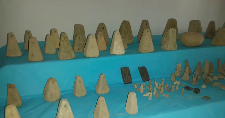 İstanbul’da tarihi eser operasyonu