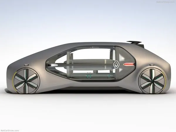 2018 Renault EZ-GO Concept