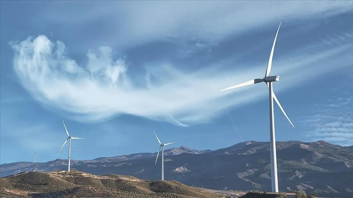 Rüzgar enerjisi yatırımlarında belirsizlikler artıyor