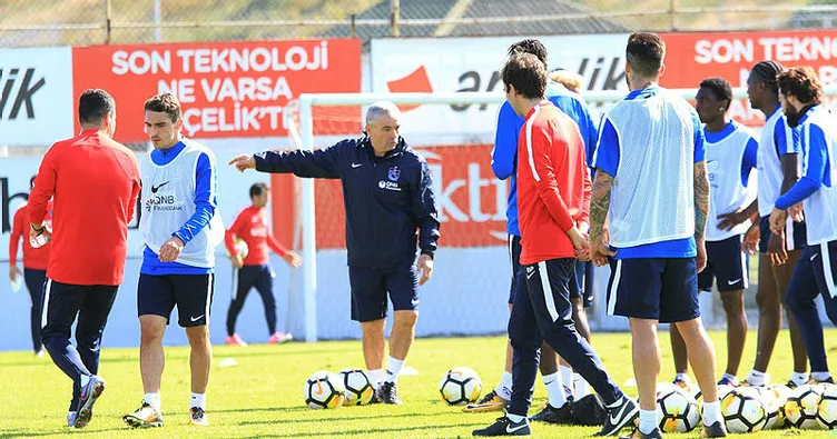 Rıza Çalımbay’dan savunmaya özel ilgi