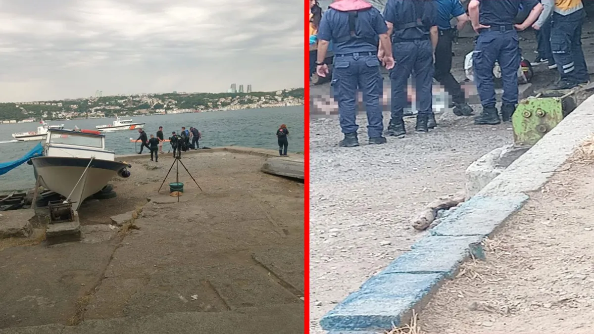 Üsküdar’da denizde erkek cesedi bulundu: Midye toplayan vatandaşlar ihbar etti! Üsküdar’da denizde erkek cesedi bulundu: Midye toplayan vatandaşlar ihbar etti!