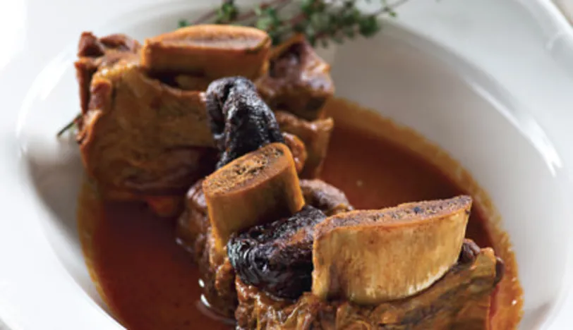 Mürdüm Erikli Dana Kaburga