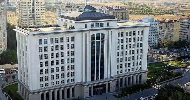 AK Parti’de genel merkez kurullarının başkanları belli oldu AK Parti’de genel merkez kurullarının başkanları belli oldu