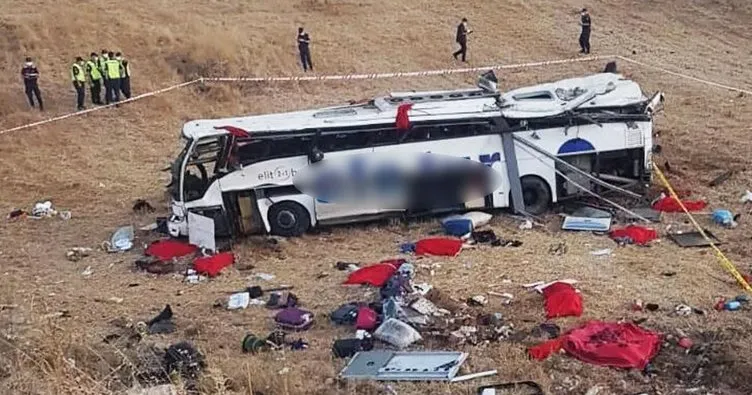 15 kişinin öldüğü kazada savcılık kararını açıkladı