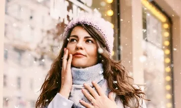 Soğuk havalarda yüz felcine dikkat!