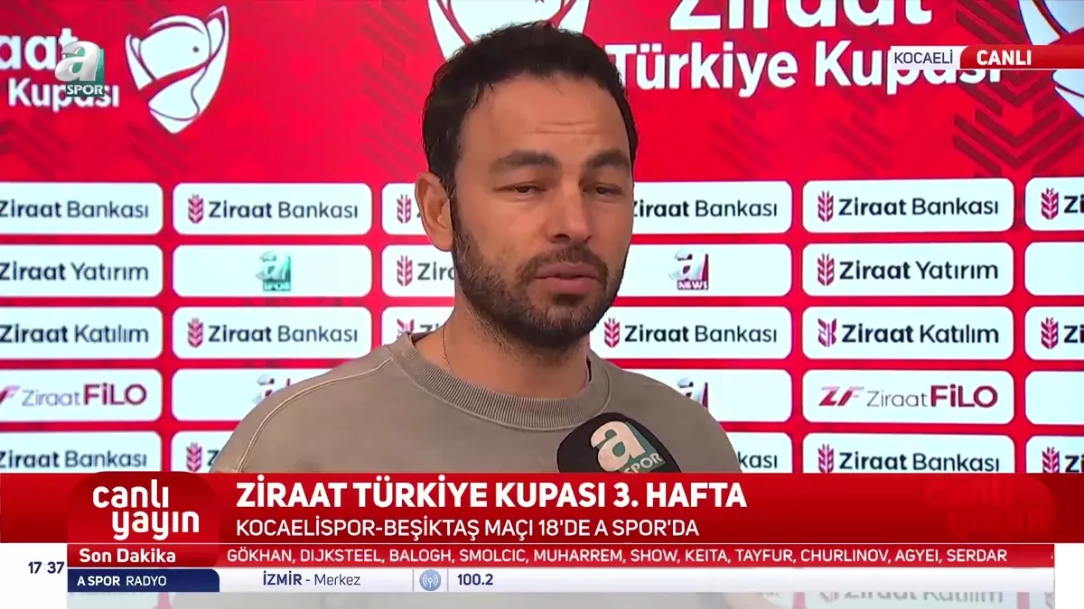 Selçuk İnan: Camiamıza moral vermek istiyoruz! videosunu izle Selçuk İnan: Camiamıza moral vermek istiyoruz! videosunu izle