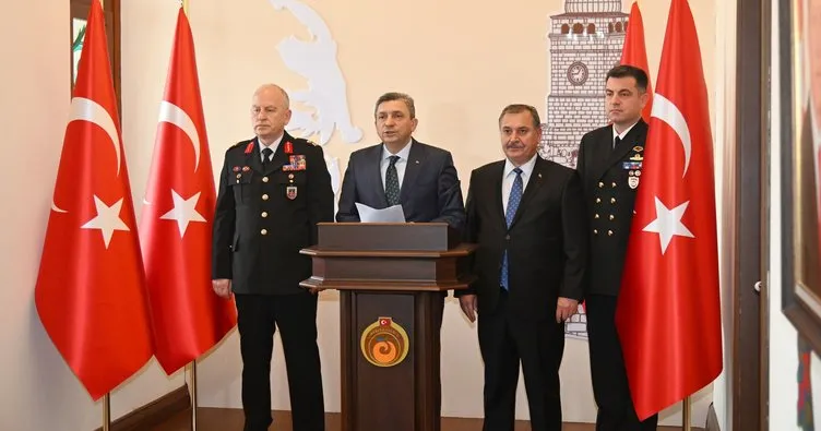 Antalya’nın Huzuru Güvenlik ve Asayiş Bilgilendirme Toplantısı’nın ikincisi gerçekleştirildi