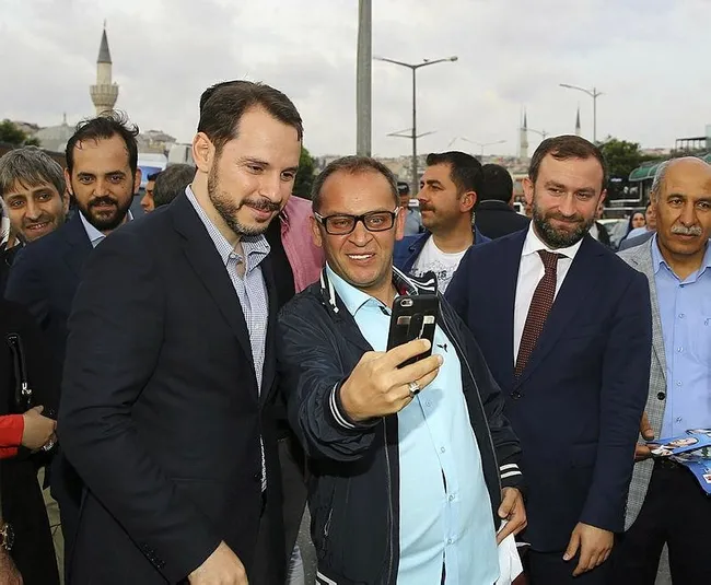 Bakan Albayrak'tan, İnce'nin o sözlerine tepki - 3