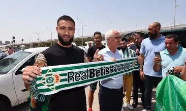 Nabil Fekir, Real Betis’e transfer oldu