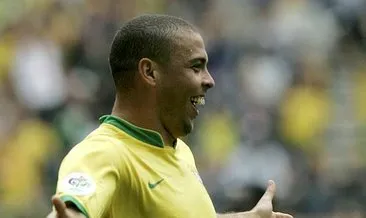 Brezilyalı efsana Ronaldo Nazario 1 numarasını açıkladı!