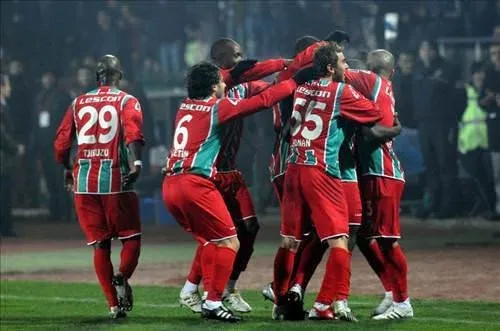 Diyarbakırspor'da kaos ortamı var