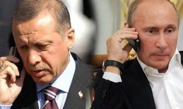 Erdoğan’dan Putin’e: Astana süreci riske girer