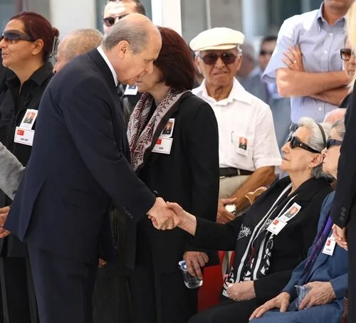 Emekli Org.Yamak'a son veda