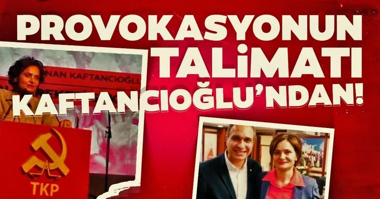 Fahrettin Altun'a ait ikametgahı fotoğraflama talimatını Canan Kaftancıoğlu verdi!