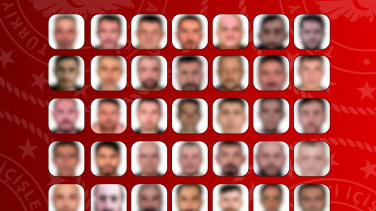 SON DAKİKA! İçişleri Bakanlığı açıkladı: 76 suçlu 8 farklı ülkeden Türkiye'ye getirildi!