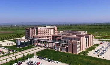 Balıkesir Üniversitesi Hastanesi, uluslararası sağlık turizmi yetki belgesi aldı #balikesir