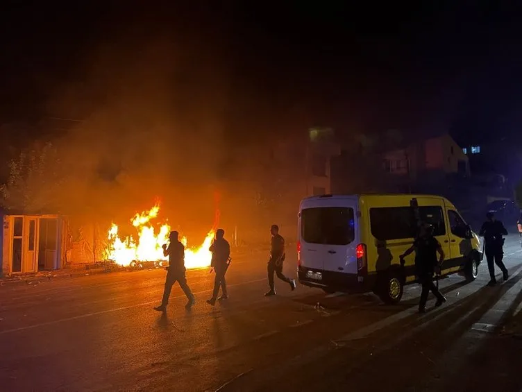Kayseri’de Suriyeli provokasyonu: Kamyonetle adam taşımışlar!