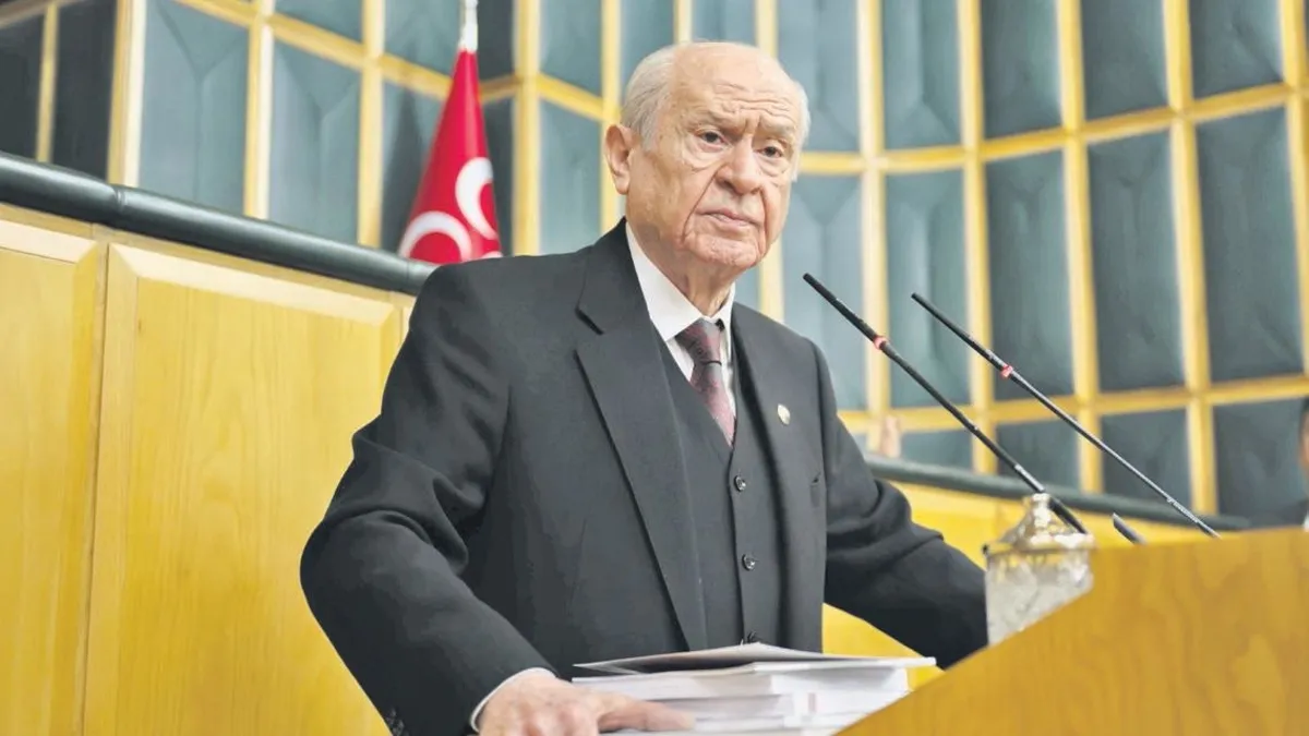 Barışın kurucu başkanı Erdoğan olmalı