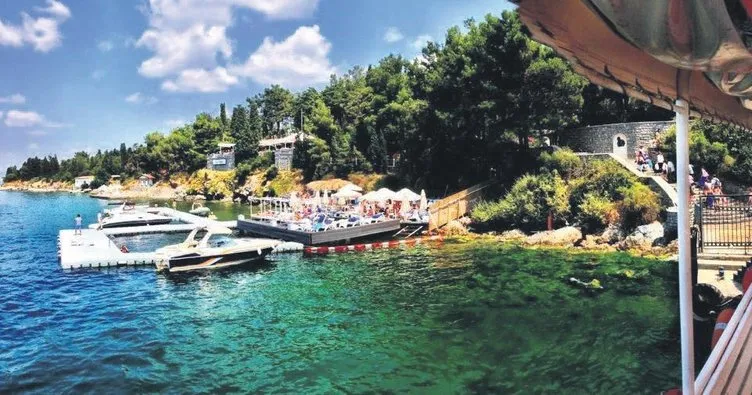 Akdeniz’e inemedim diye üzülmeyin İstanbul plajlarının tadını çıkarın