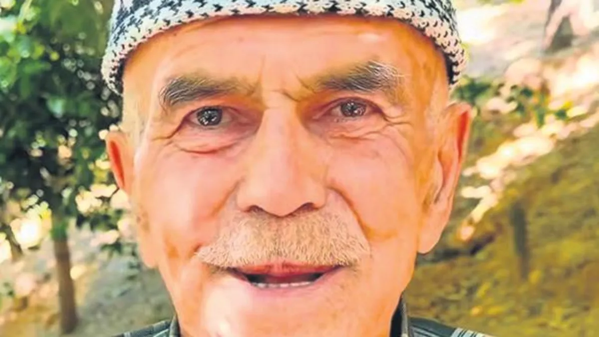 Kamyonunu satıp orman kurdu