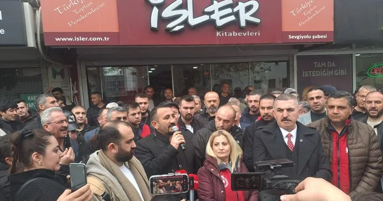 İzmir’i kilitleyen işçi eylemi bitti