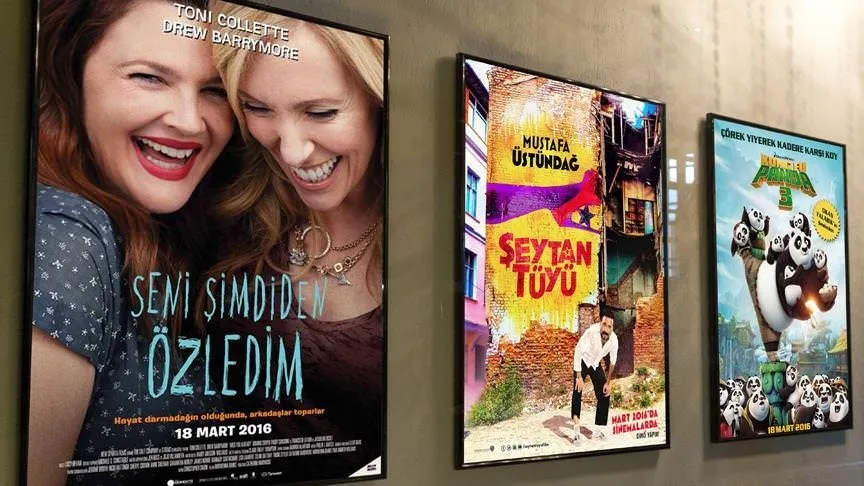 Haftanin Filmleri 17 Mart 2016 Galeri Sinema