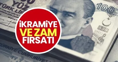 SON DAKİKA: Yeni emekliye ikramiye ve maaş zammı fırsatı: EYT’liler için 2 önemli tarih