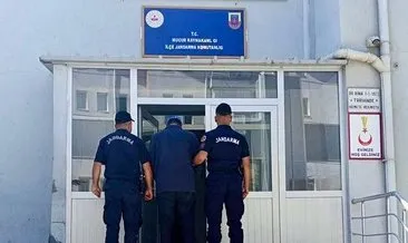 Kırşehir cenazeye gelen firari FETÖ hükümlüsü yakalandı #kirsehir