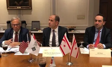KKTC Başbakan Yardımcısı Özersay: ABD ile Avrupa’nın Kıbrıs’ta beklentieri farklı