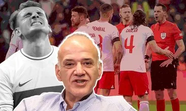 Son dakika haberleri: Hırvatistan maçı sonrası Ahmet Çakar’dan olay sözler! ’Kafası az çalışıyor, buna aptallık denir’
