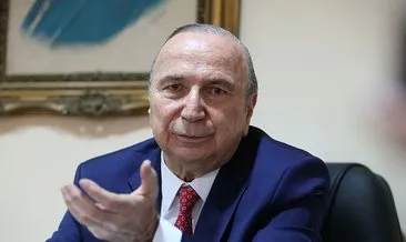 Galatasaray’a 5. başkan adayı! Eski bakan İbrahim Özdemir adaylığını açıkladı.