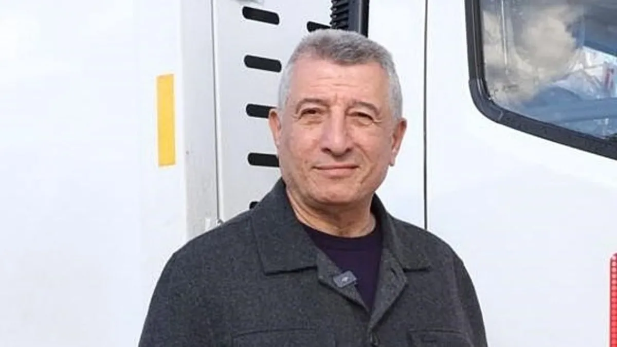 CHP’li Güzelbahçe Belediye Başkanı Mustafa Günay görevden uzaklaştırıldı CHP’li Güzelbahçe Belediye Başkanı Mustafa Günay görevden uzaklaştırıldı
