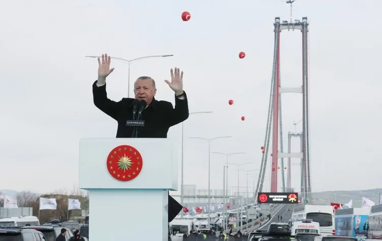 Son dakika | Türkiye tarih yazdı; Ömür tüketen kuyruklardan konfora...