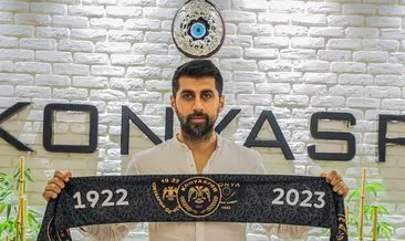 AYOS Konyaspor’da başantrenörlüğe Can Sevim getirildi